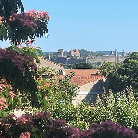Villa Tamaris Carcassonne Extérieur photo