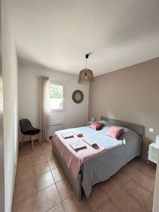 Villa Tamaris Carcassonne Extérieur photo